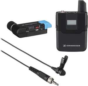 Sennheiser AVX-ME2 Digital Wireless Lavalier Microphone System 1.9GHz OPEN BOX - Picture 1 of 6