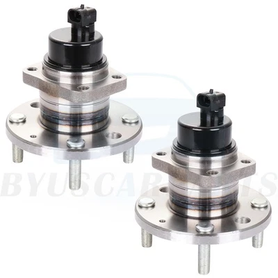 Par de cojinetes de cubo de rueda traseros LH o RH para Suzuki Verona Chevy 512316 2004-2006 Foto 1 de 4