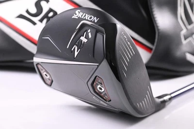 Srixon ZXi LS Driver / 9 Degree / X-Flex Fujikura Ventus TR Blue 7 Shaft - Image 1 of 4