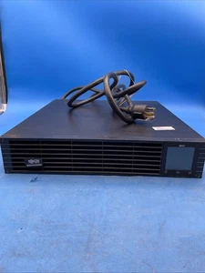 UPS Tripp Lite smart3000rm2un Smart 3000VA 2250W montaje en rack AVR 120V *sin batería* - Imagen 1 de 4