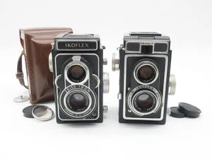 2x TLR IKOFLEX Zeiss Ikon - Bild 1 von 18