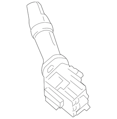 Interruptor limpiaparabrisas original Kia 93420-1U000 Foto 1 de 2