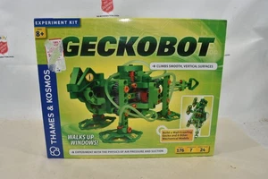 Thames & Kosmos Geckobot Building Kit NEW In Box (4806D) - Picture 1 of 2