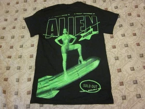 Beyoncé Small T-Shirt Alien 2023 Renaissance World Tour Merch Musik Neu - Bild 1 von 10