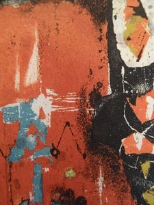 Friedlaender - Ohne Titel (Radierung) - Picture 1 of 4