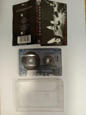 Cassette Album Audio Cassette Tape Duran Duran Notorious EMI Records - Image 1 of 3