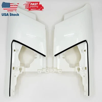 2x Side Panel Front Left and Right For Isuzu NPR NPR-HD NQR NRR 2007-2021 — 第 1/4 张图片
