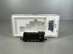 Locomotora SPUR N MINITRIX DB BR V36 109 12634 EMBALAJE ORIGINAL / 3 F 447 - Imagen 1 de 4