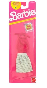 1990 Barbie Modefund 2740 Mattel Vintage - Bild 1 von 2