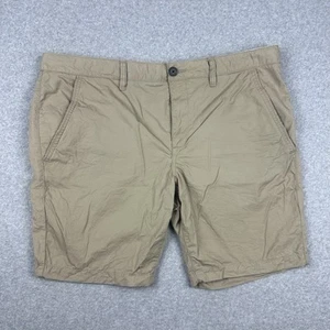 Timberland Mens Chino Shorts Size 40 W42" Beige Stretch Twill Work Wear Outdoors - Bild 1 von 11
