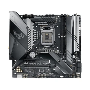 ASUS ROG MAXIMUS XI GENE  LGA 1151 MicroATX motherboard Intel chipset Z390 DDR4 - Picture 1 of 5
