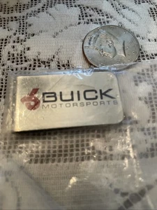 Vintage NOS Buick Motorsport Geldklammer - Bild 1 von 3