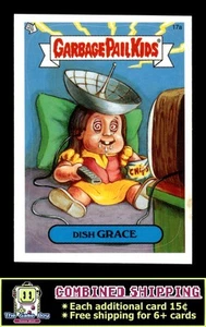 2004 Topps Garbage Pail Kids All-New Series 2 #17a Dish Grace - Bild 1 von 2