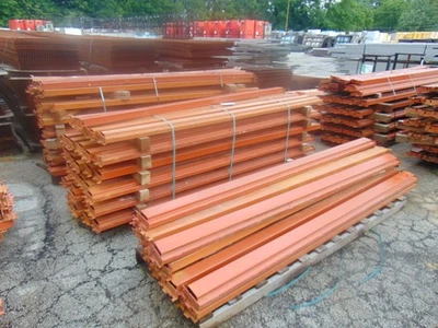 Ridg-U-Rack - 托盘机架梁 - 9' x 5-1/2" x 2-1/2" — 第 1/4 张图片