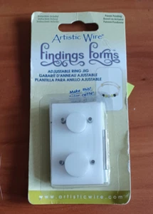 Artistic Wire Adjustable ring jig - Picture 1 of 1