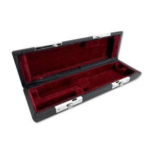 Yinfente Black Piccolo Storage Box for Secure Travel Carrying and Protection - Picture 1 of 10