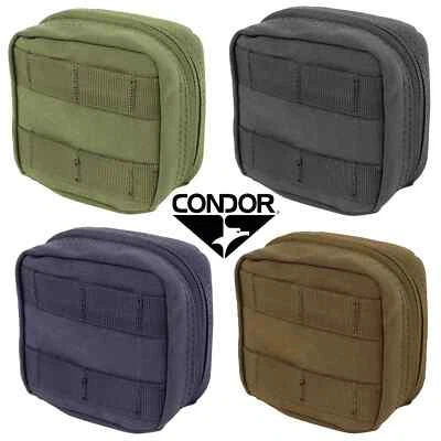 Condor MA77 Tactical 4x4Tool Hunting Utility Modular MOLLE Multi-Function Pouch - Image 1 of 4