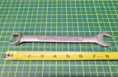 Chave Combinada Craftsman 18MM Métrica Vintage -V- 42925 Fabricada nos EUA - Imagem 1 de 2