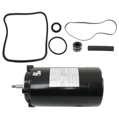 230/115V 1 HP Pool Pump SP2607X10 UST1102 Pool Pump Motor Kit Swimming Pool Pump - Image 1 of 4