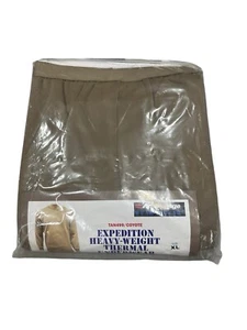 Advantage Wear & Gear US Military Mid-Weight Thermal Pant Coyote New w/ tags XL - Picture 1 of 2