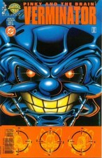 Pinky and the Brain (1996) #   3 (9.2-NM)