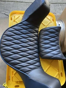 Paquete de pasajeros almohadilla de respaldo para maletero adecuada para Indian Chieftain Roadmaster 2014-2023 - Imagen 1 de 8