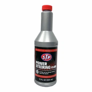 STP 00204 Power Steering Fluid - 12 oz. - Picture 1 of 1