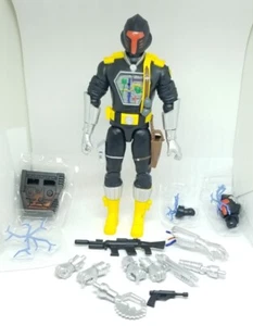 SUPER7 GIJOE ULTIMATES COBRA BAT 100% COMPLETE - Picture 1 of 6
