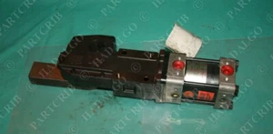 Norgren SC63 A 91A 180 R S2 1 Pneumatic Power Clamp 0174-8DM0 NEW - Picture 1 of 4