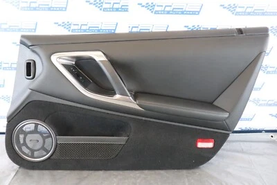 Nissan GT-R R35 2009 Premium VR38 OEM panel de puerta interior derecho *arañazos* #1387 Foto 1 de 4