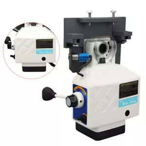 X-Achse CNC Fräsmaschine Power Feed Vorschubmotor Frästischvorschub 0-210 RPM - Bild 1 von 6