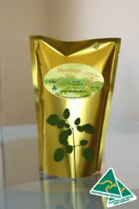Detox Teatox Moringa Green Tea Bags, Vitamin & Nutritional Boost For Your Body - Bild 1 von 3