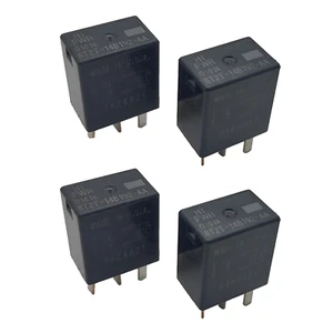 Relé multiusos 4X 4 PIN negro 8T2T-14B192-AA para Fusion F150 F-250 - Imagen 1 de 12
