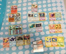 STOCK DI 22 CARTE POKEMON IN REGALO DUE CODICI DI SPADA E SCUDO