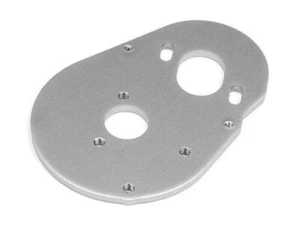 HPI Racing 103374 Motor Plate 3.0mm 7075/Gray Blitz - Picture 1 of 1