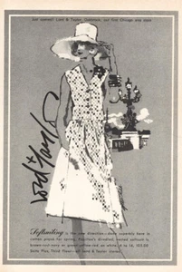 1973 Lord & Taylor: Softsuiting Vintage Print Ad - Picture 1 of 1