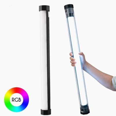 Nanlite PavoTube II 15X RGB LED Video Tube Light Stick 2700-12000K Pixel Control - Image 1 of 4