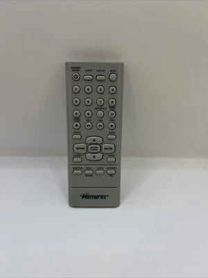 Memorex RCNN83 Remote Control for Portable DVD Player - Image 1 of 4
