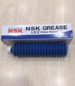 NSK Grease LG2 Clean Room 80g ( 2.8 oz ) New in box free ship - Imagen 1 de 3