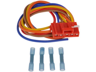 Conector de resistencia de motor soplador HVAC Saturn Sky 2007-2010 Dorman 97519SPZN Foto 1 de 2