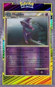 🌈Magirêve Reverse - HS04:Indomptable - 19/90 - Französische Pokemon Karte - Bild 1 von 1