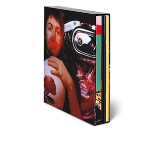 Paul McCartney Red Rose Speedway - Deluxe Edition !!! - Foto 1 di 2