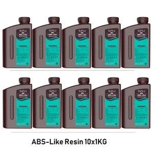 10X1KG SUNLU LCD Standard / ABS-Like / Standard-Plus / 14K - Standard / Żywica wytrzymała - Zdjęcie 1 z 35