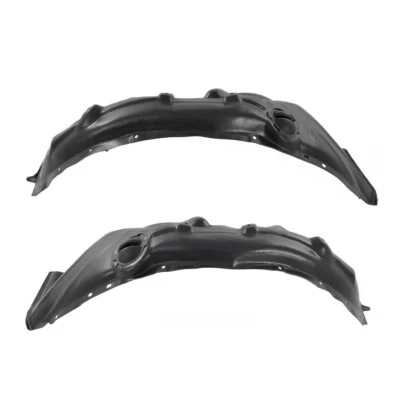 Front Driver & Passenger Side Fender Liner Set For 2011-2020 Dodge Durango - Image 1 of 2