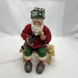 CLOTHTIQUE POSSIBLE DREAMS - AMERICAN ARTIST COLLECTION - THE GENTLE CRAFTSMAN - Picture 1 of 6