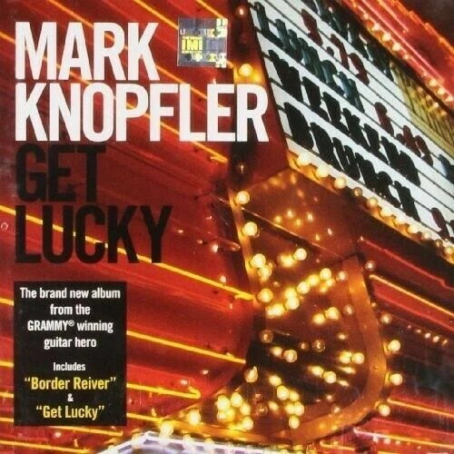 Get Lucky von Mark Knopfler  (CD, 2009)