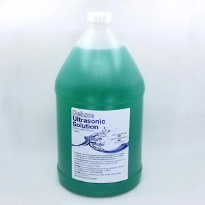 ULTRASONIC SOLUTION CLEANER JEWELRY EUROSONIC NON-AMMONIATED - 1 GALLON - Picture 1 of 1