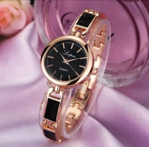 Analog Armbanduhr Armband für Damen Uhren Mode Damenuhr - Bild 1 von 4