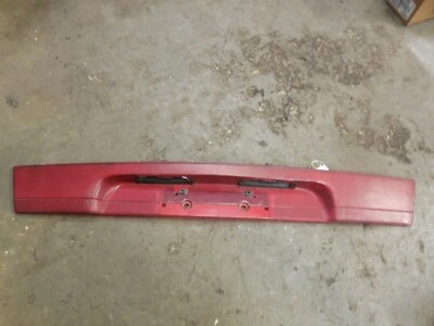 Panel trasero Saturn serie S 97-99 sedán SL2 OEM 16521793 Foto 1 de 4