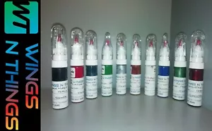 KIT DE RETOQUE DE PINTURA 20ML PARA PIAGGIO VESPA BLANCO LUNA BLANCO - 544 - Imagen 1 de 2